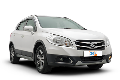 2017 Maruti S Cross - SUV - Diesel - Manual - ₹5.85 lakh